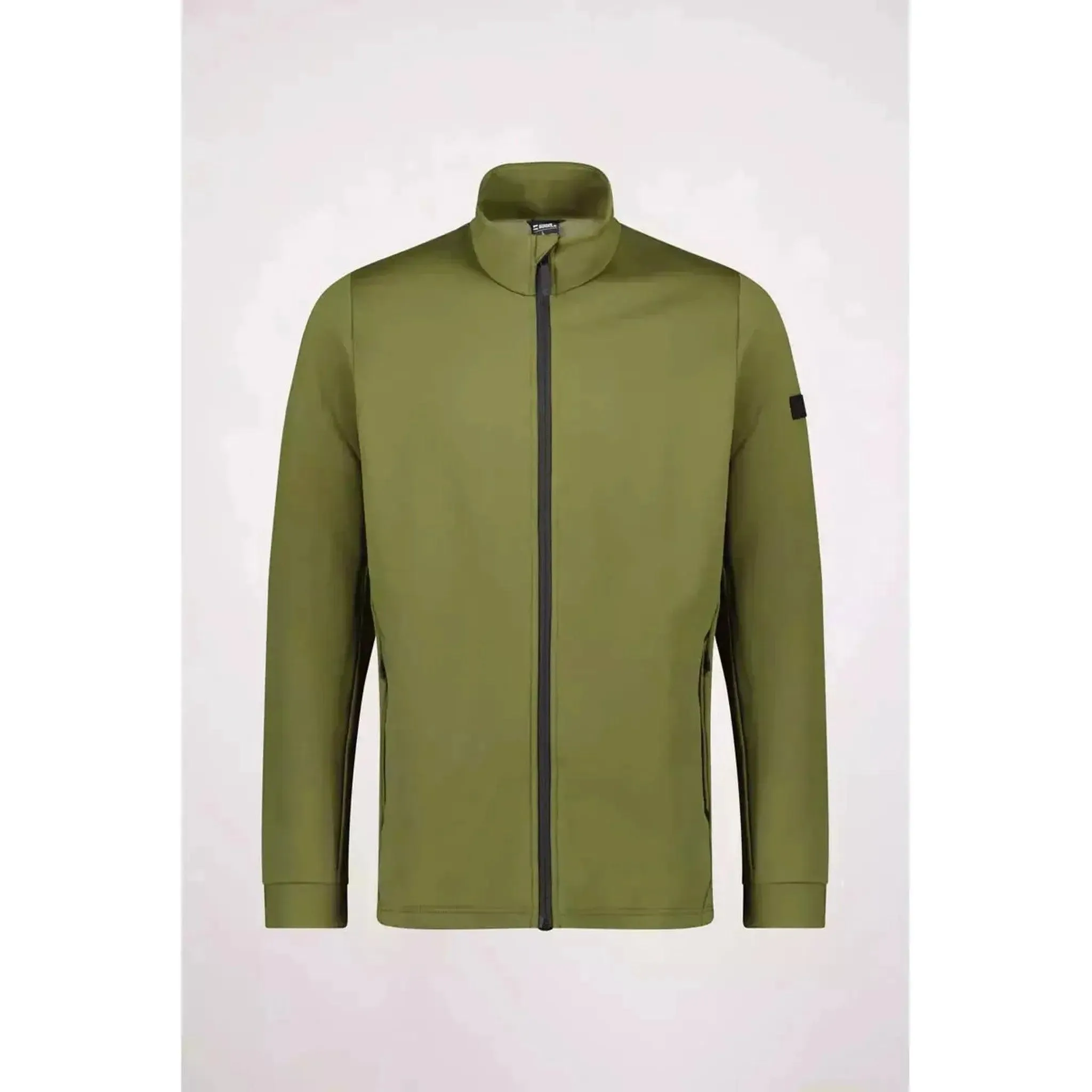 Mons Royale Men's Arcadia Merino Fleece Jacket