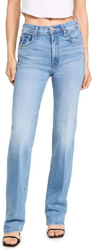 MOTHER Women's The Kick It Jeans