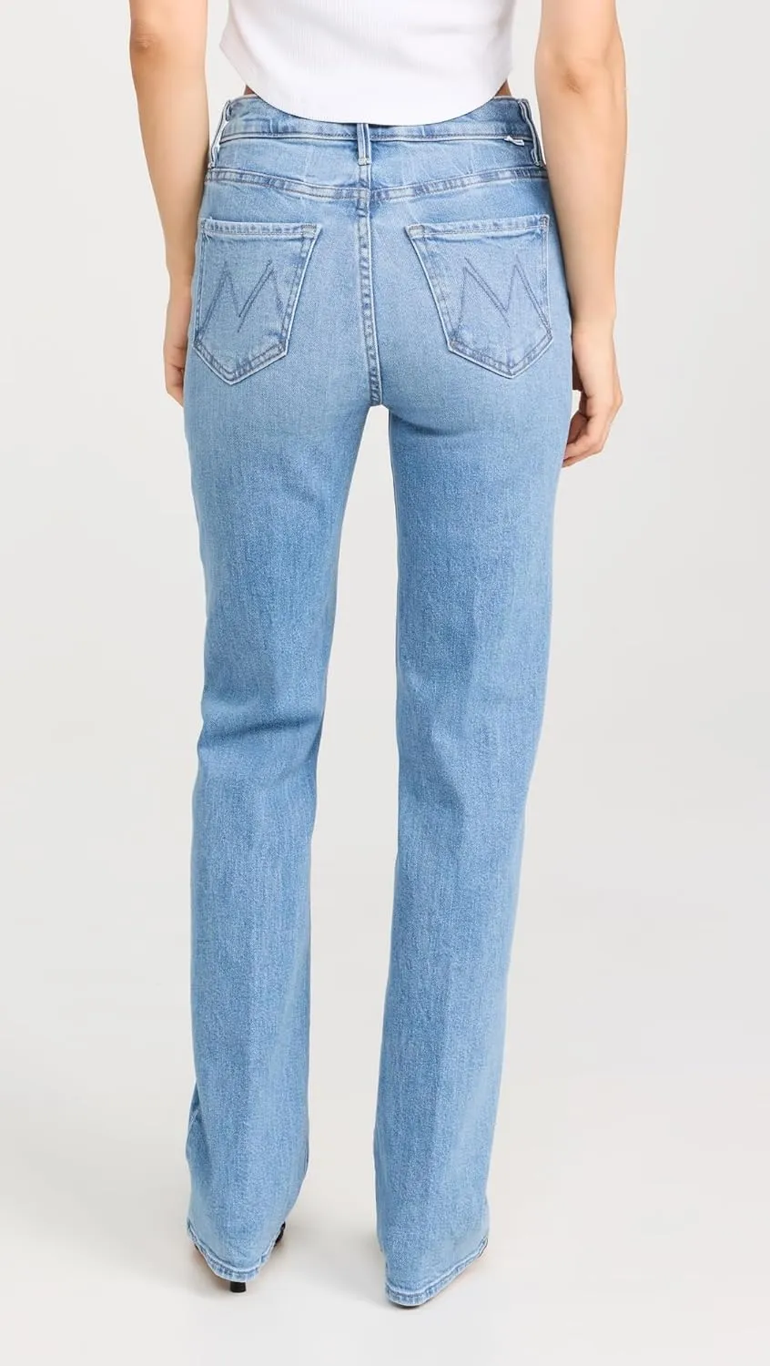 MOTHER Women's The Kick It Jeans