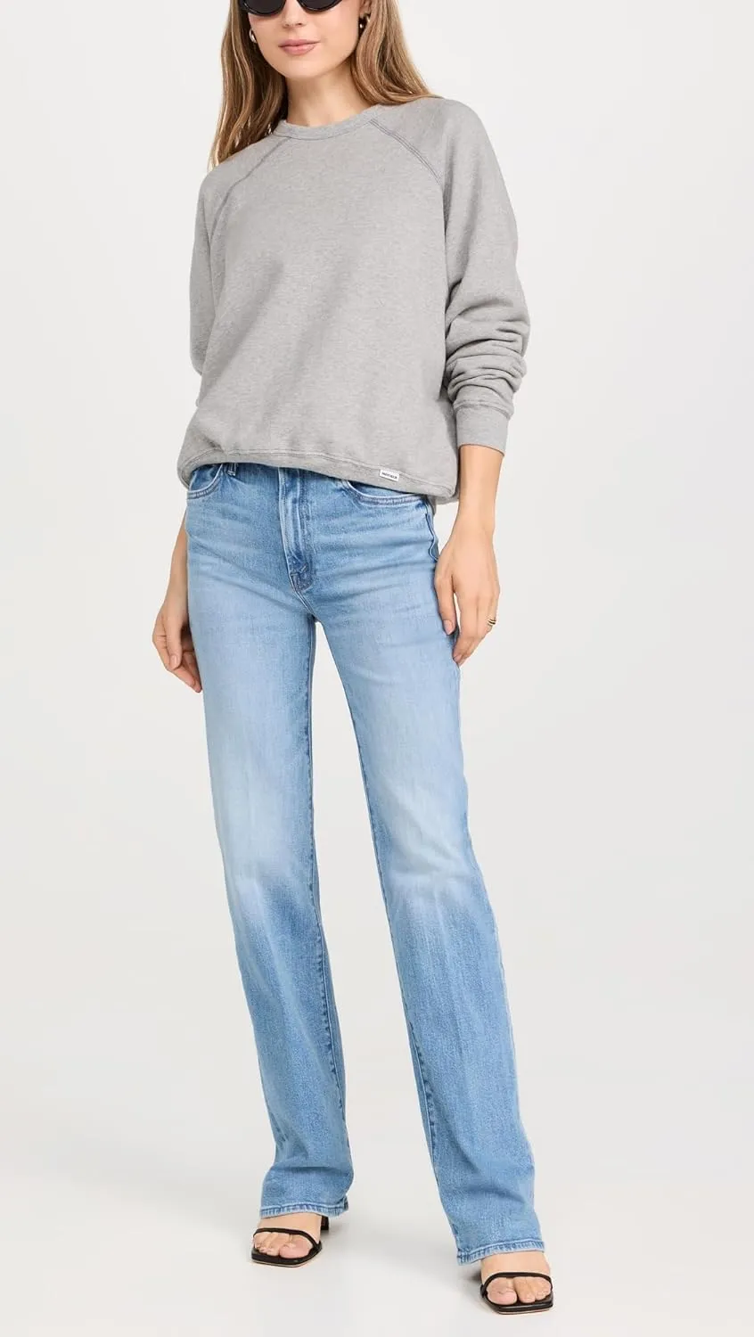 MOTHER Women's The Kick It Jeans