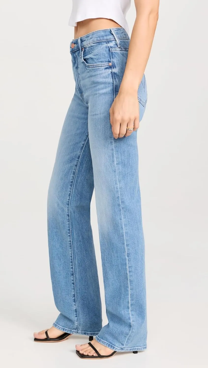 MOTHER Women's The Kick It Jeans