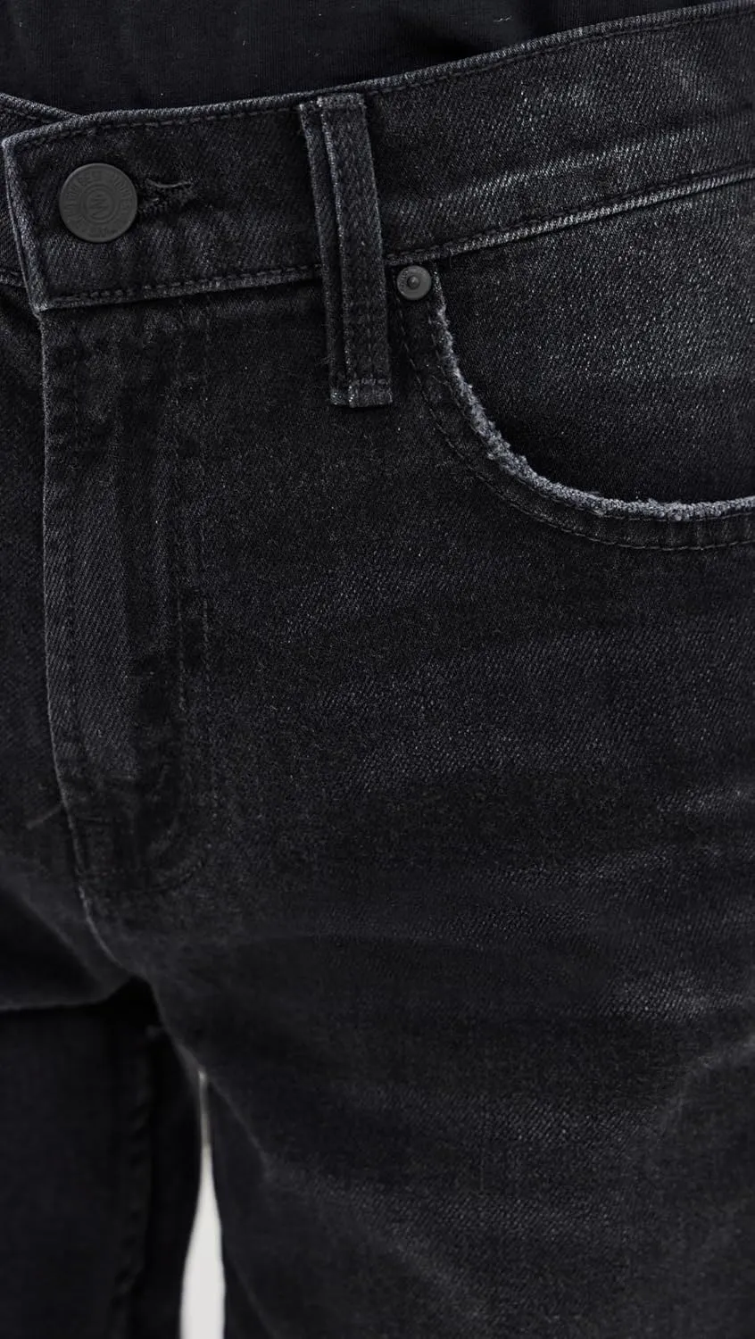 MOTHER Women's The Spinner Zip Sneak Jeans