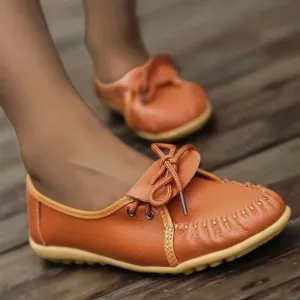 Nanccy Fashion Flat Pregnant Women Shoes