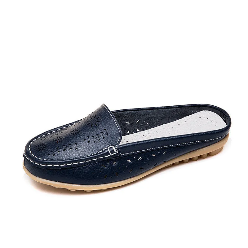 Nanccy Low-cut Flat Comfortable Slippers