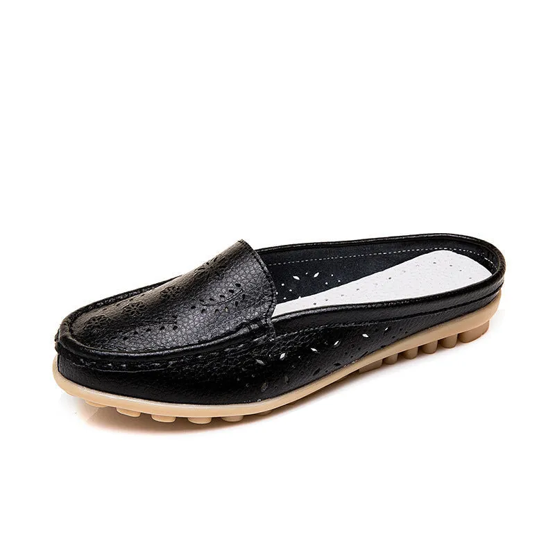 Nanccy Low-cut Flat Comfortable Slippers