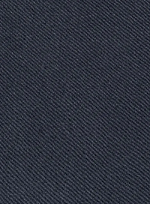 Napolean Navy Blue Wool Tuxedo Suit