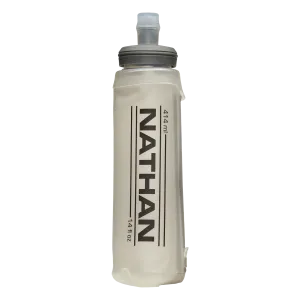 Nathan Soft Flask with Bite Top 14oz