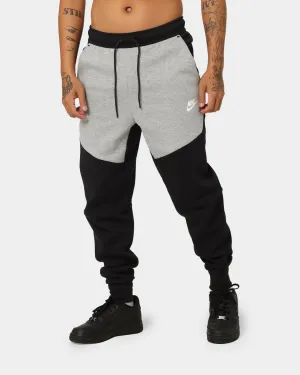 Nike Sportswear Tech Fleece Joggers Black/Dark Grey Heather