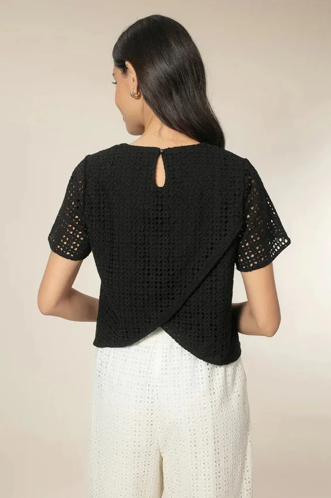 Nooki Mayhew Black Top