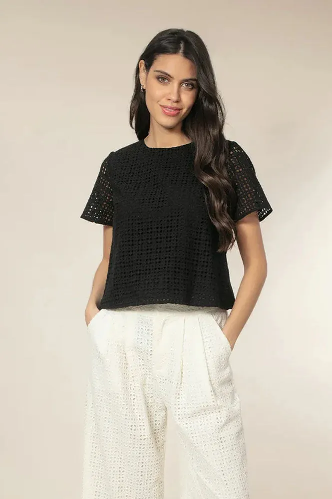 Nooki Mayhew Black Top