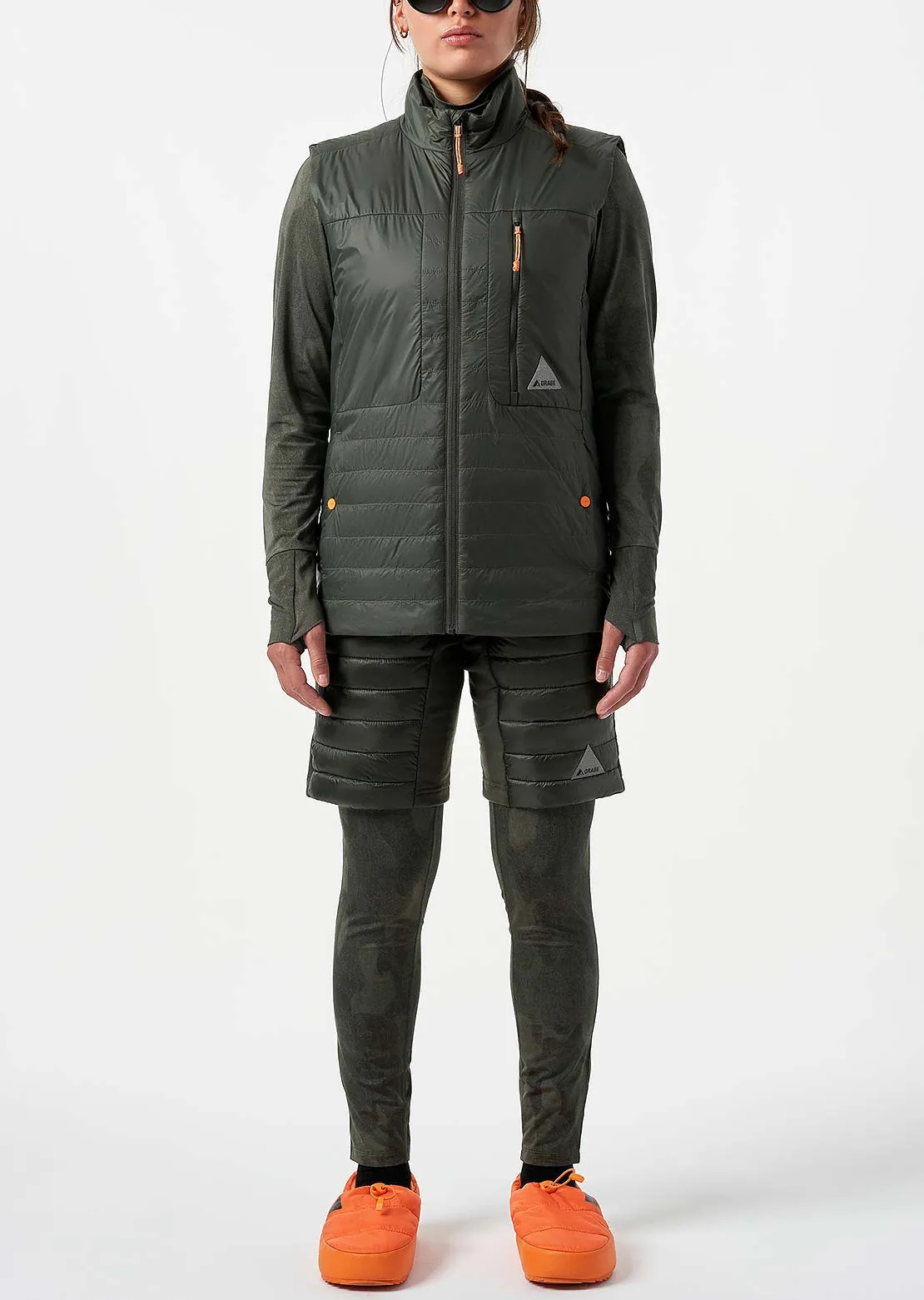 Orage Unisex Coastal Gilltek Vest