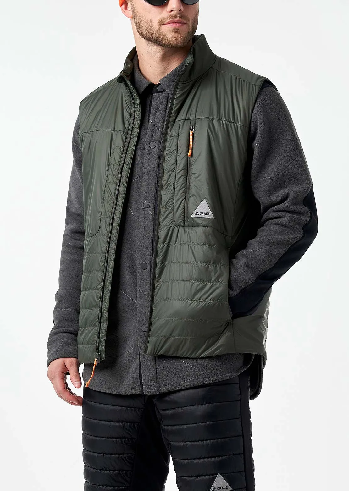Orage Unisex Coastal Gilltek Vest