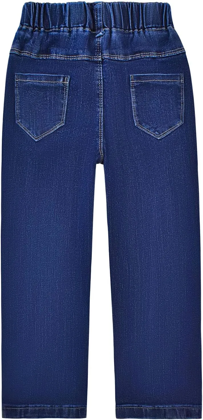 Peacolate 5-12Years Little Big Girl Jeans