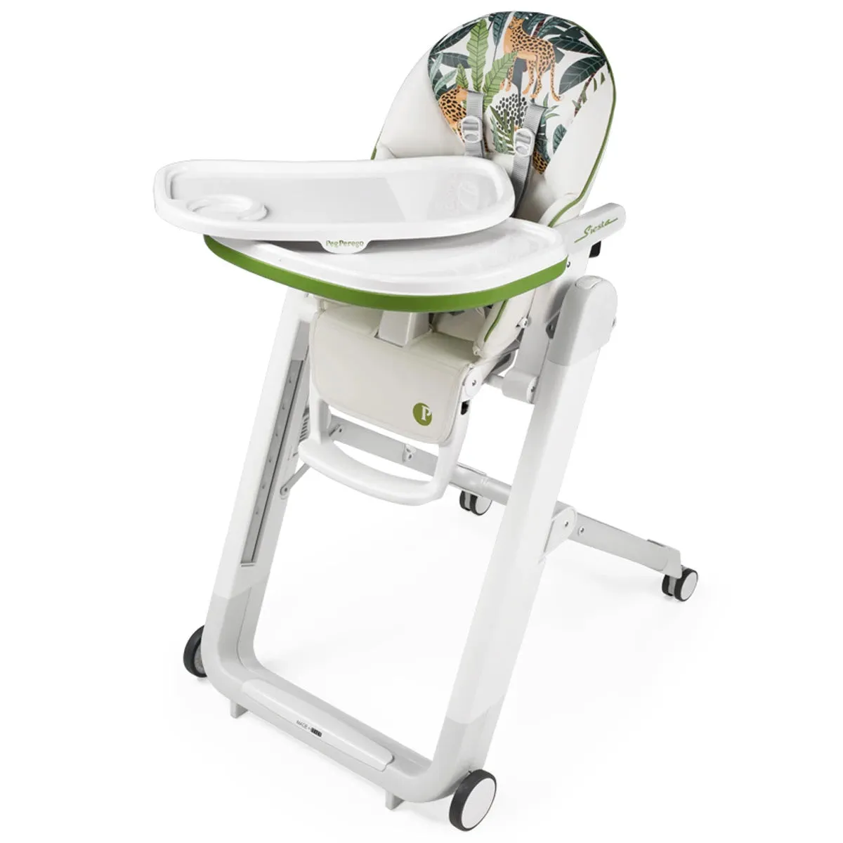 Peg Perego Siesta High Chair | Jaguar (Premium)