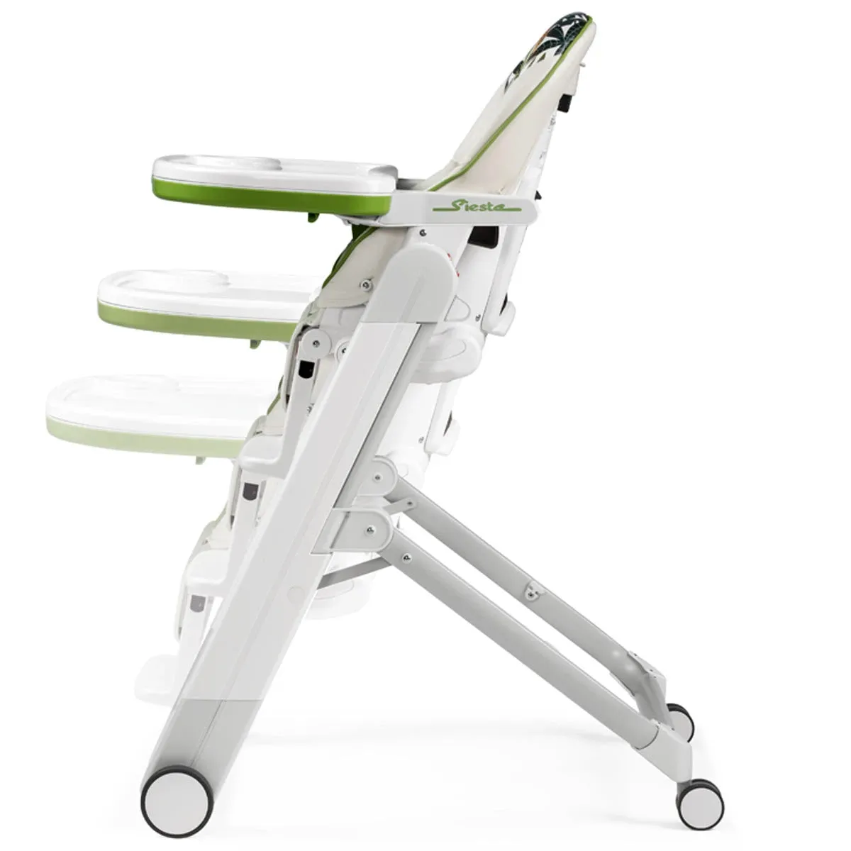 Peg Perego Siesta High Chair | Jaguar (Premium)