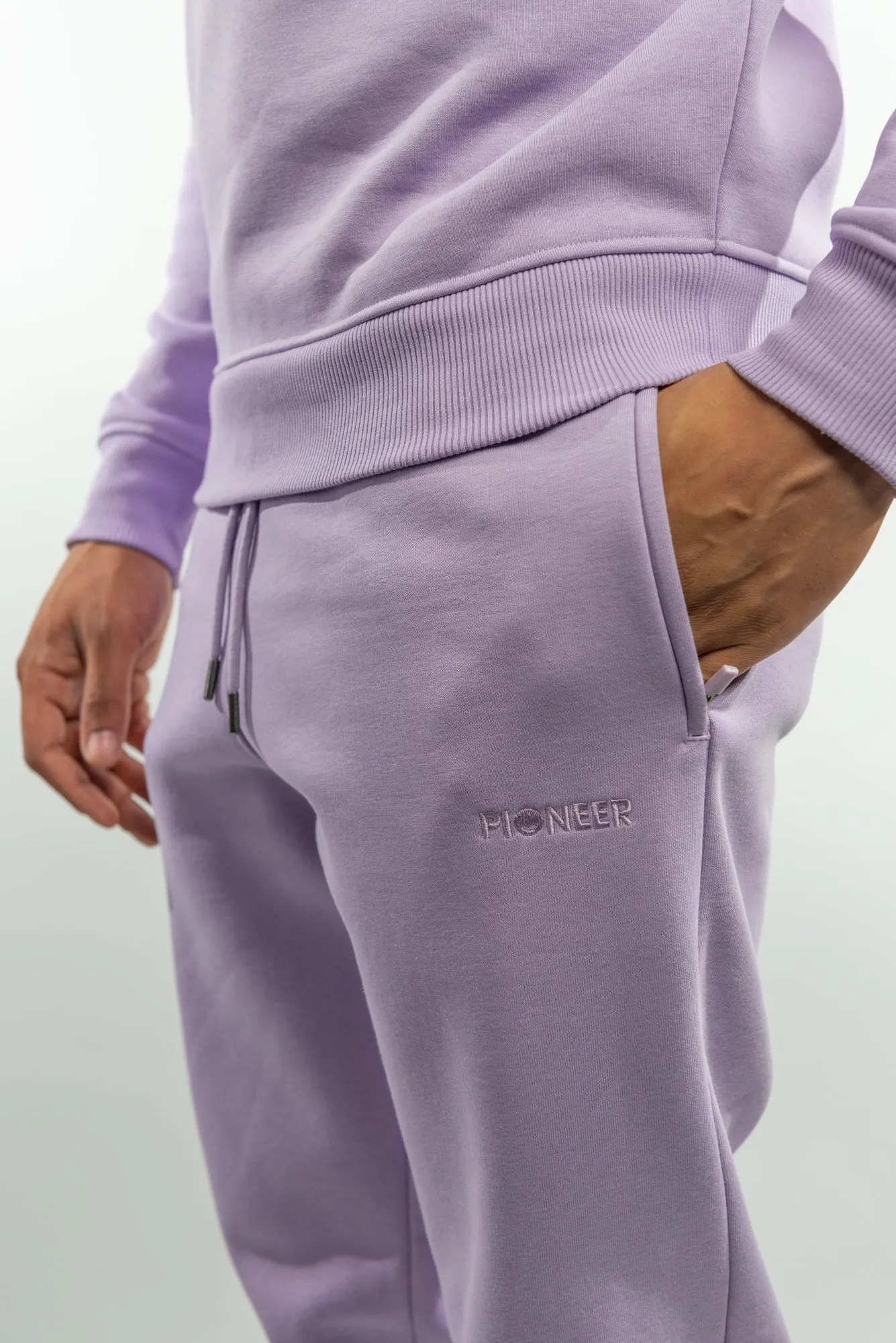 Pioneer Organic Cotton Sweat Joggers