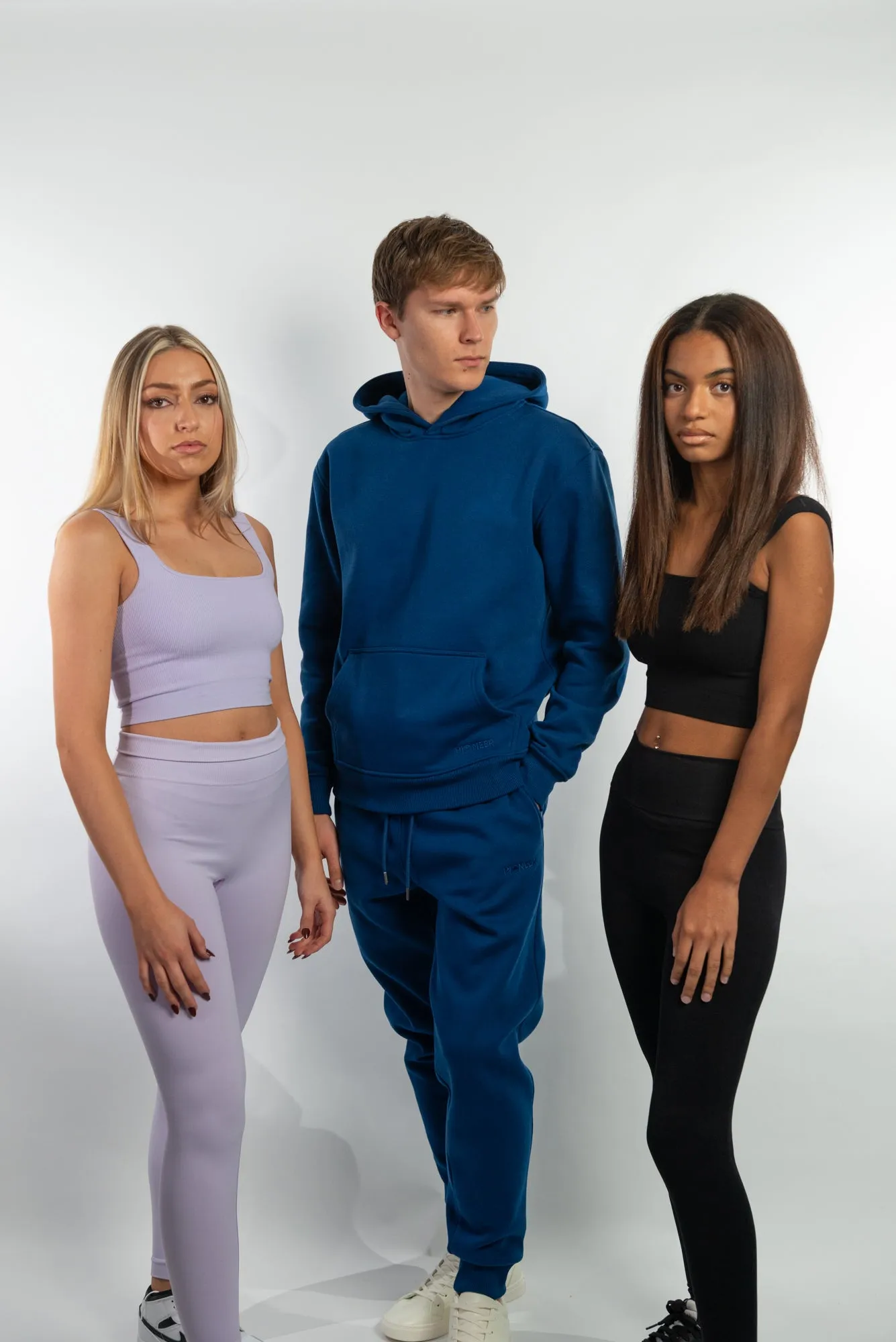 Pioneer Organic Cotton Sweat Joggers