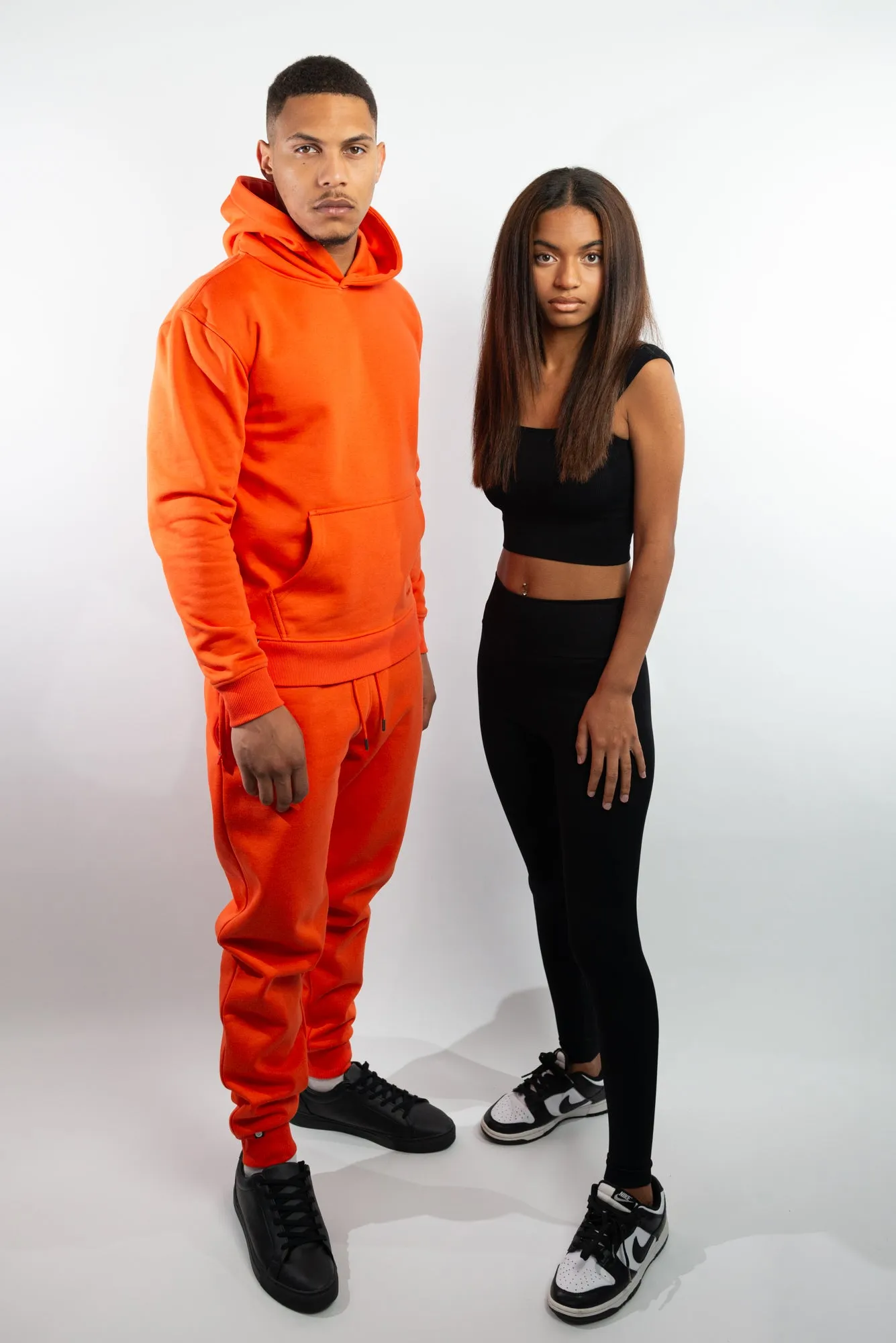 Pioneer Organic Cotton Sweat Joggers