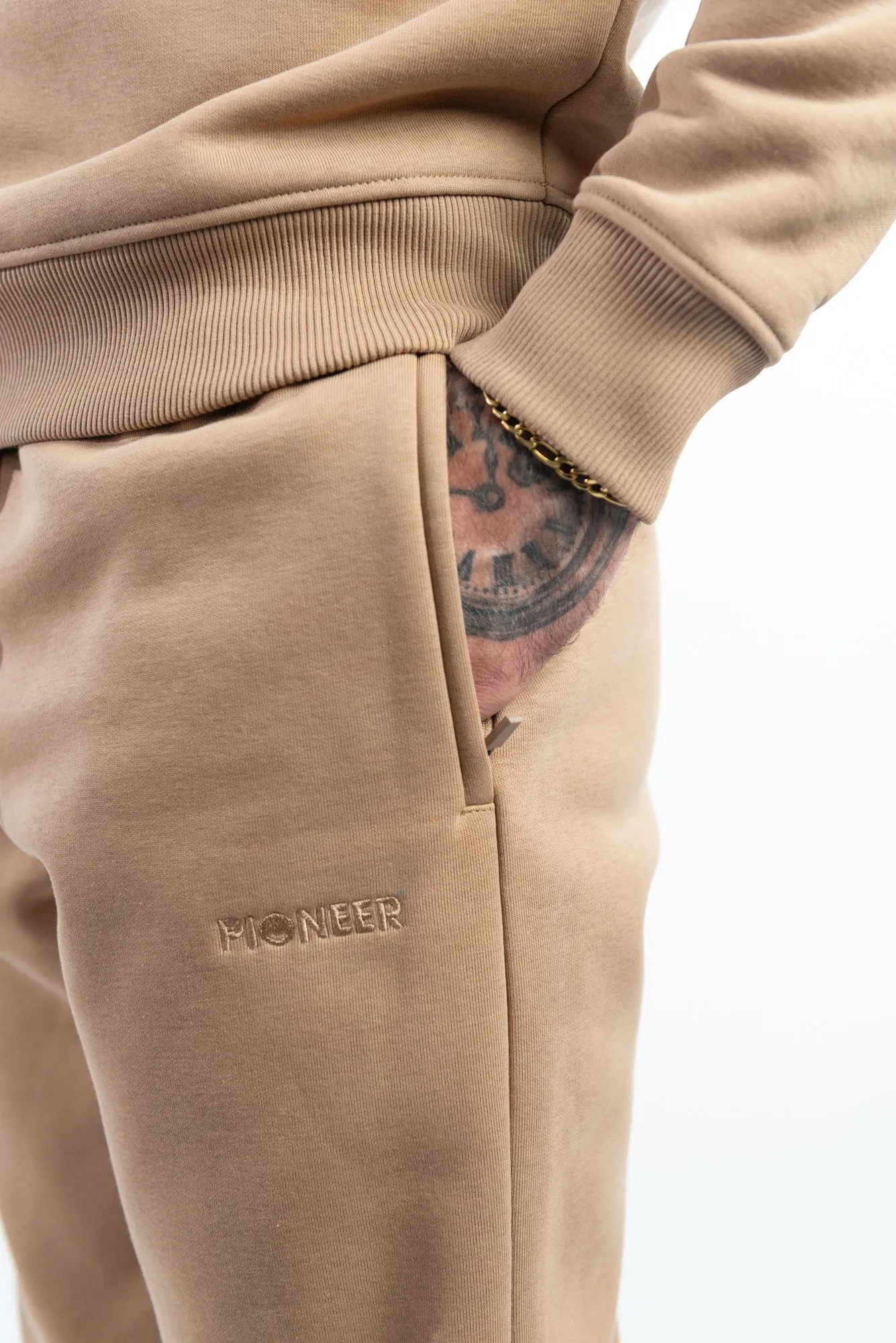Pioneer Organic Cotton Sweat Joggers