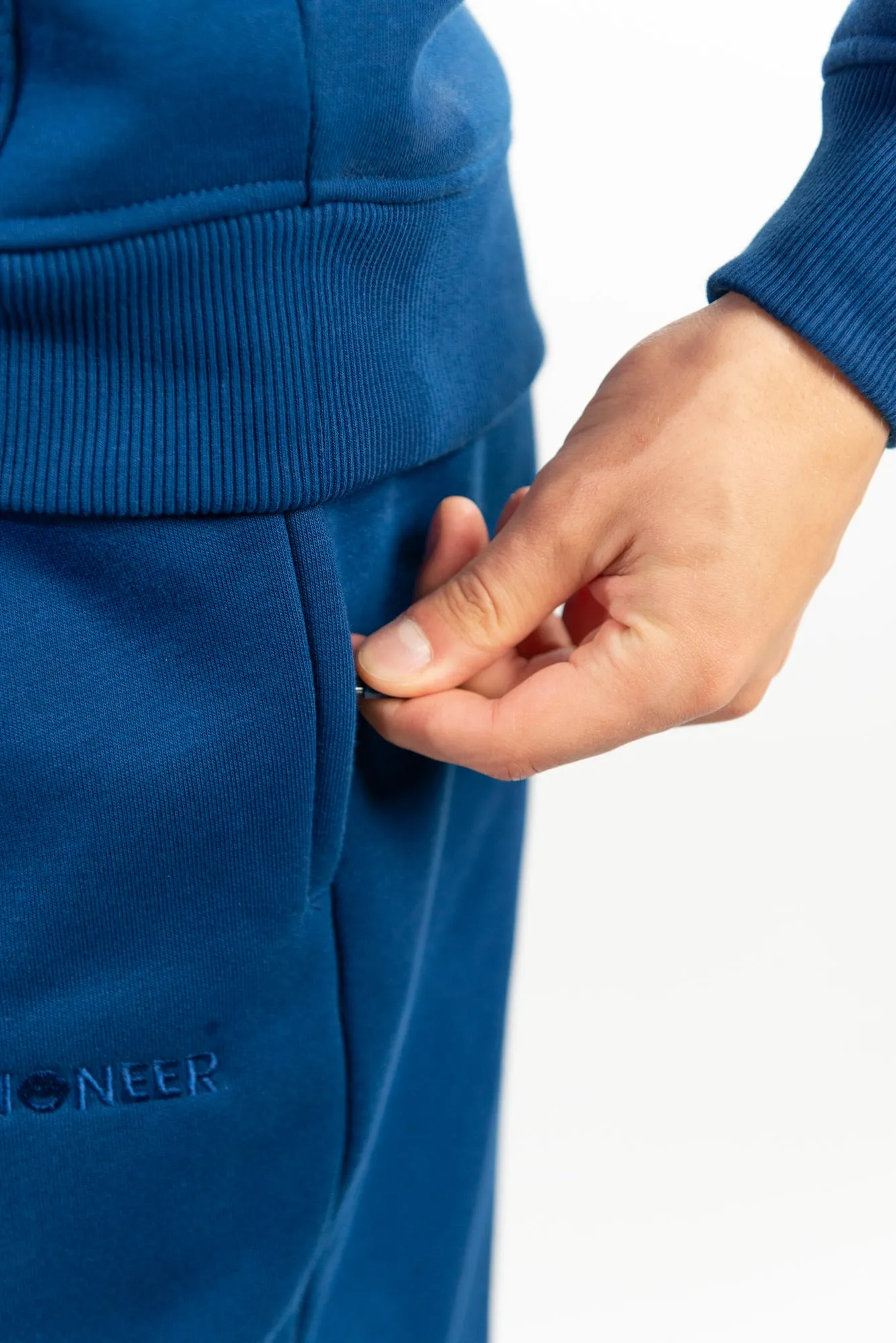 Pioneer Organic Cotton Sweat Joggers