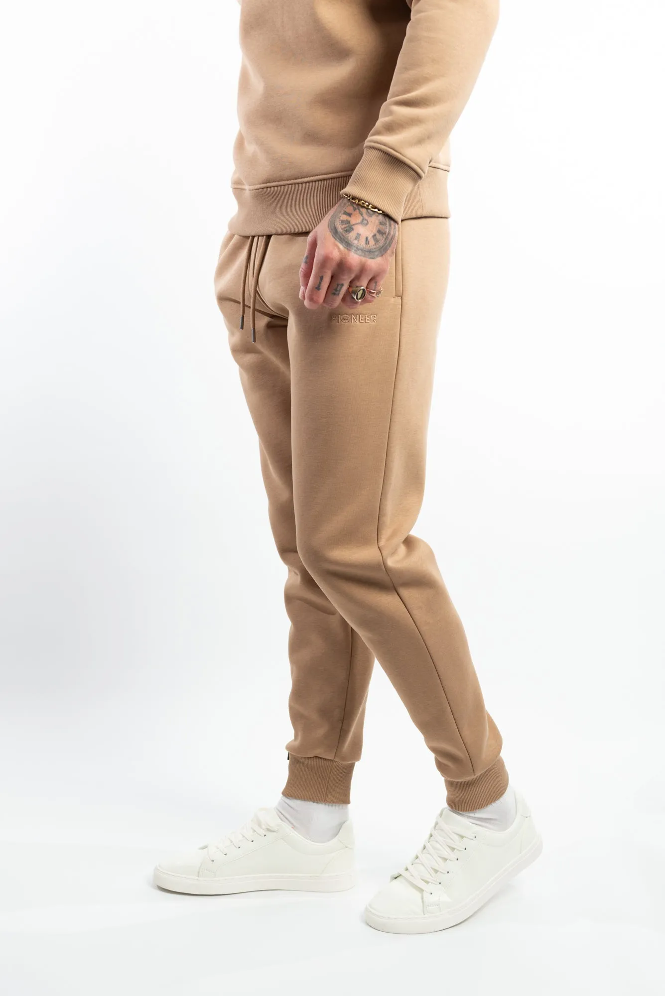 Pioneer Organic Cotton Sweat Joggers