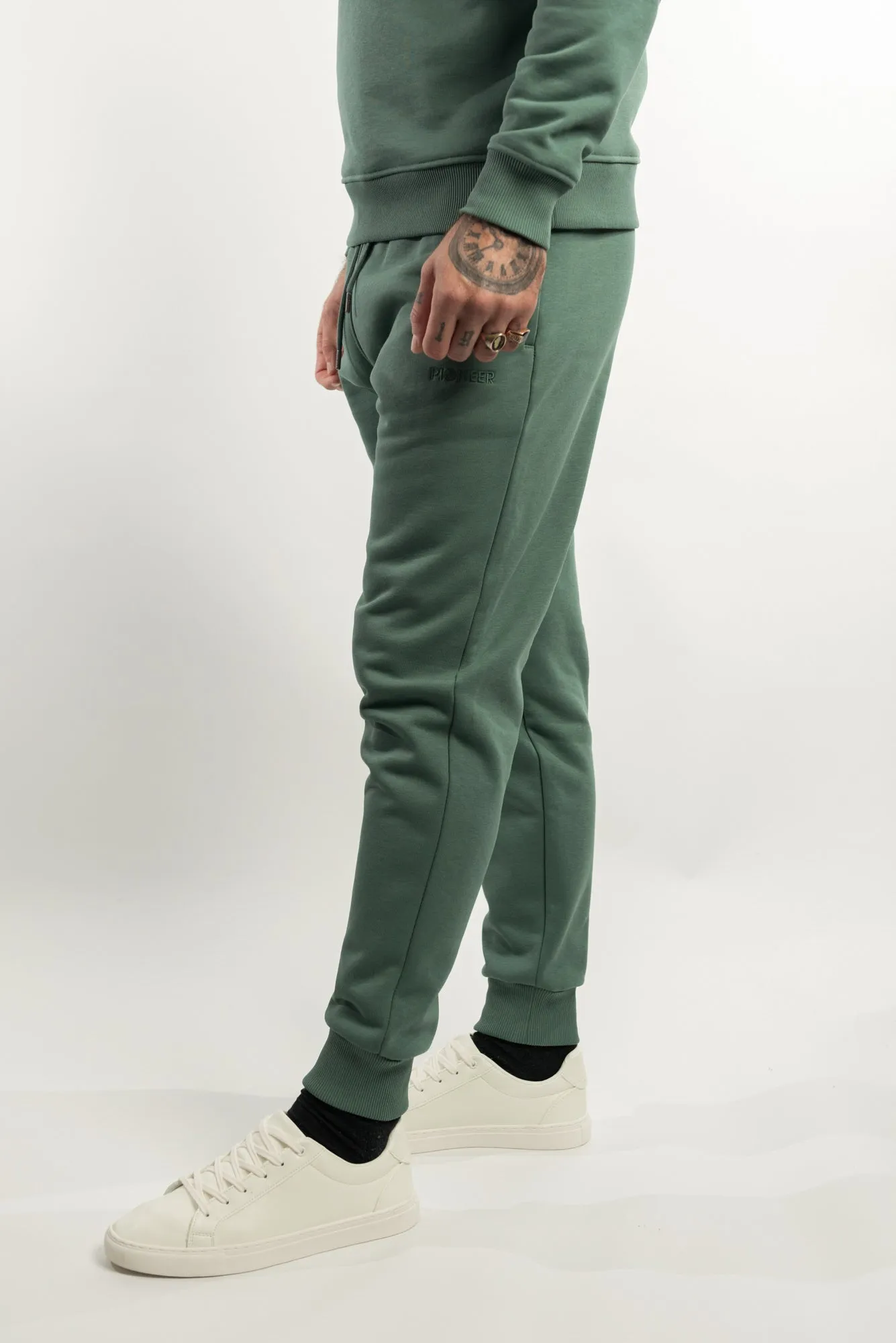 Pioneer Organic Cotton Sweat Joggers