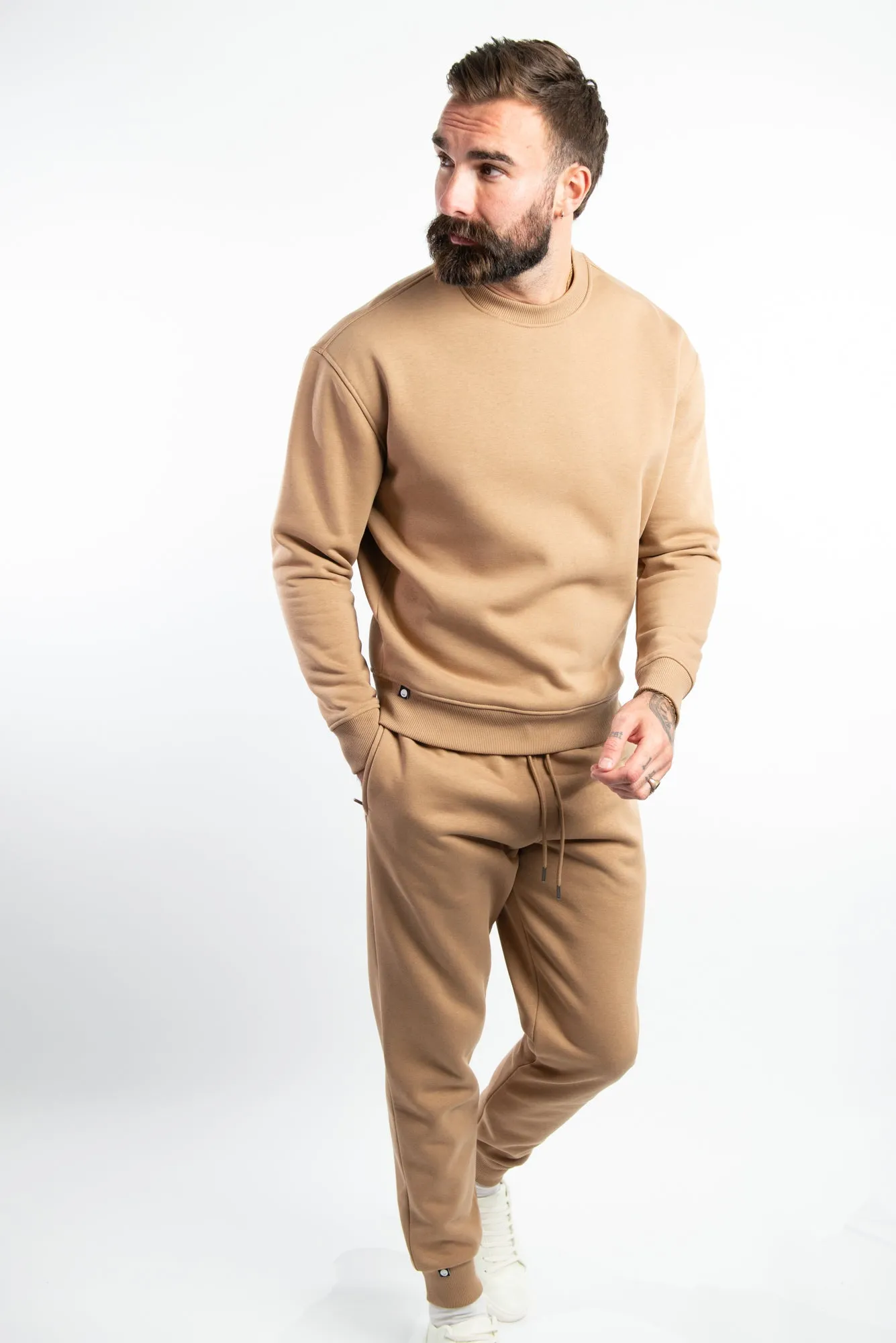 Pioneer Organic Cotton Sweat Joggers