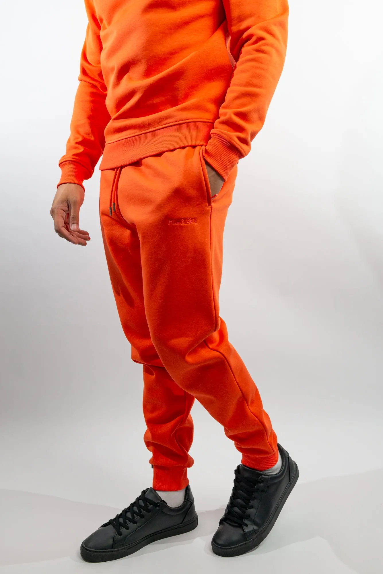 Pioneer Organic Cotton Sweat Joggers
