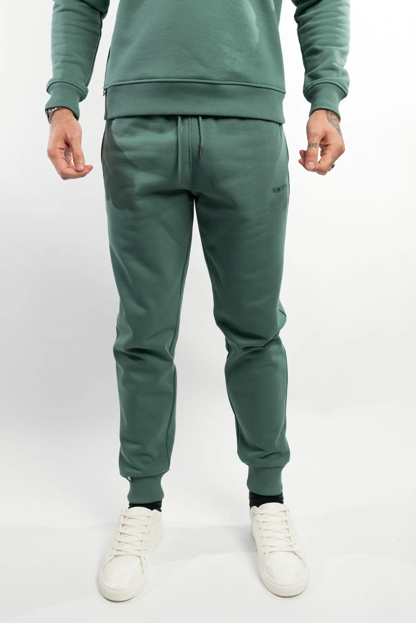 Pioneer Organic Cotton Sweat Joggers