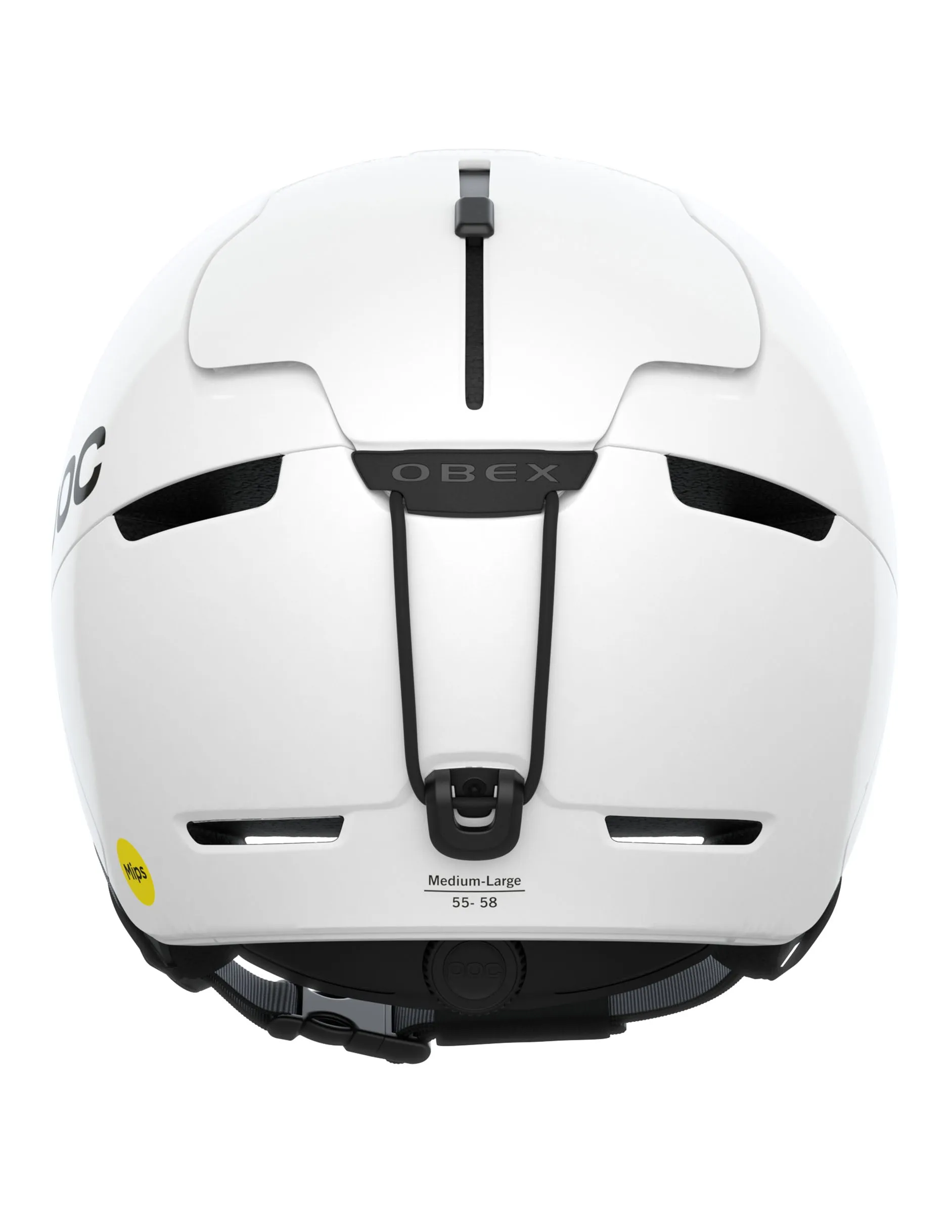 POC Obex MIPS Wide Fit Ski Helmet