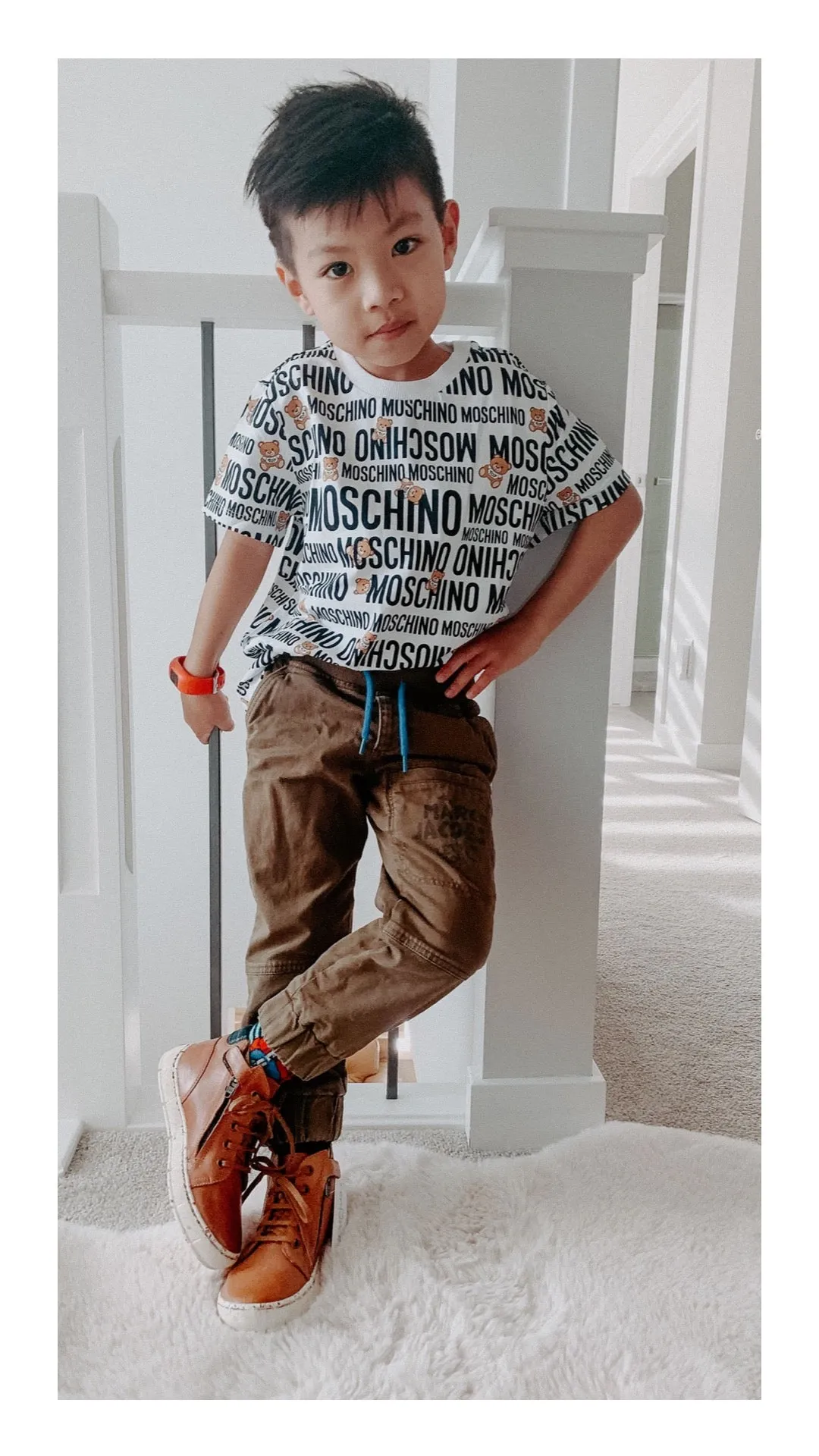 Pom d'Api Start Top Sneaker