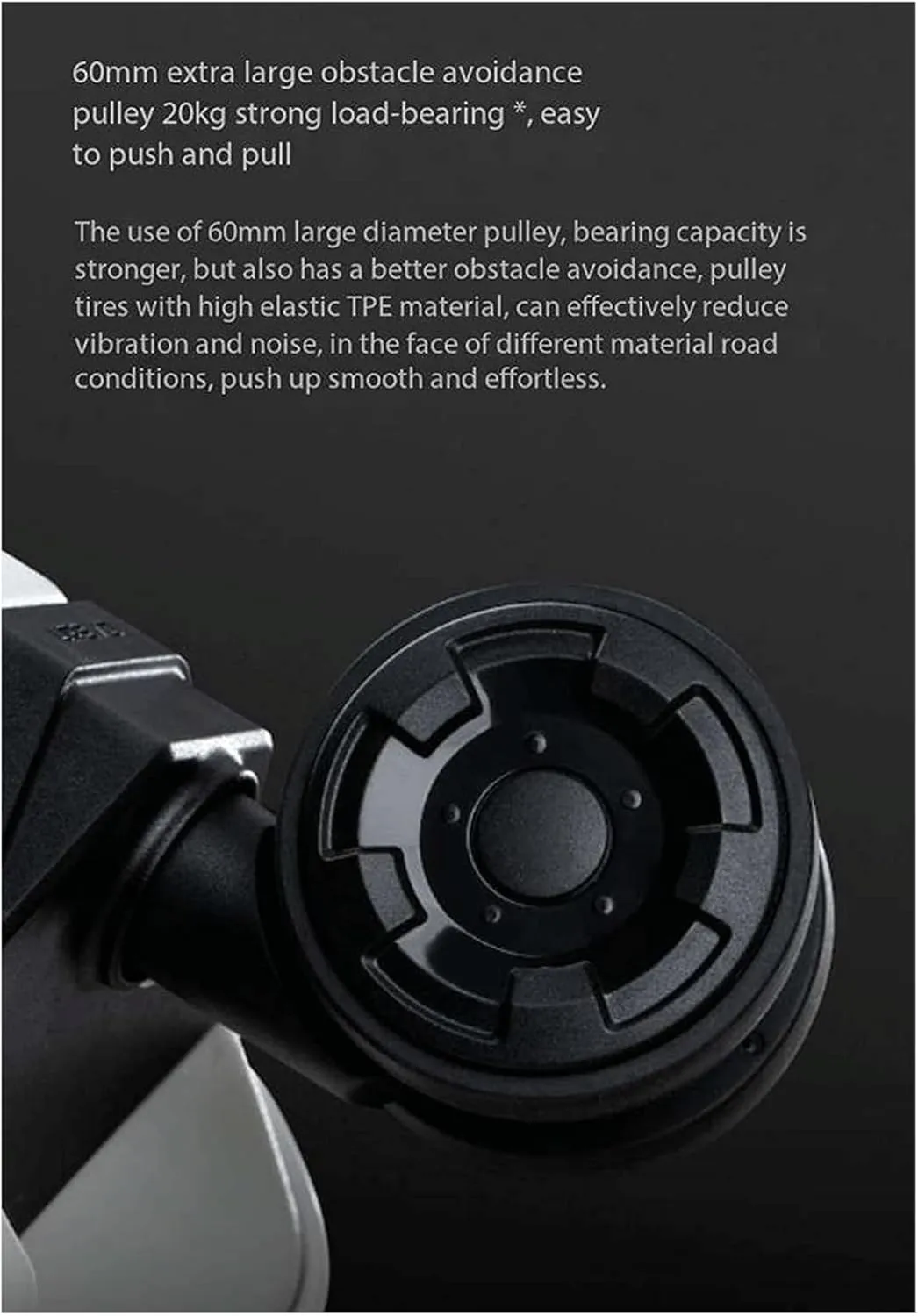 Portable Suitcase Carry On Luggage Zipperless Suitcase with 360 Swivel Wheels Luggage with TSA Lock and Swivel Wheels Durable Hard Shell Smooth to use (C 20 inch)