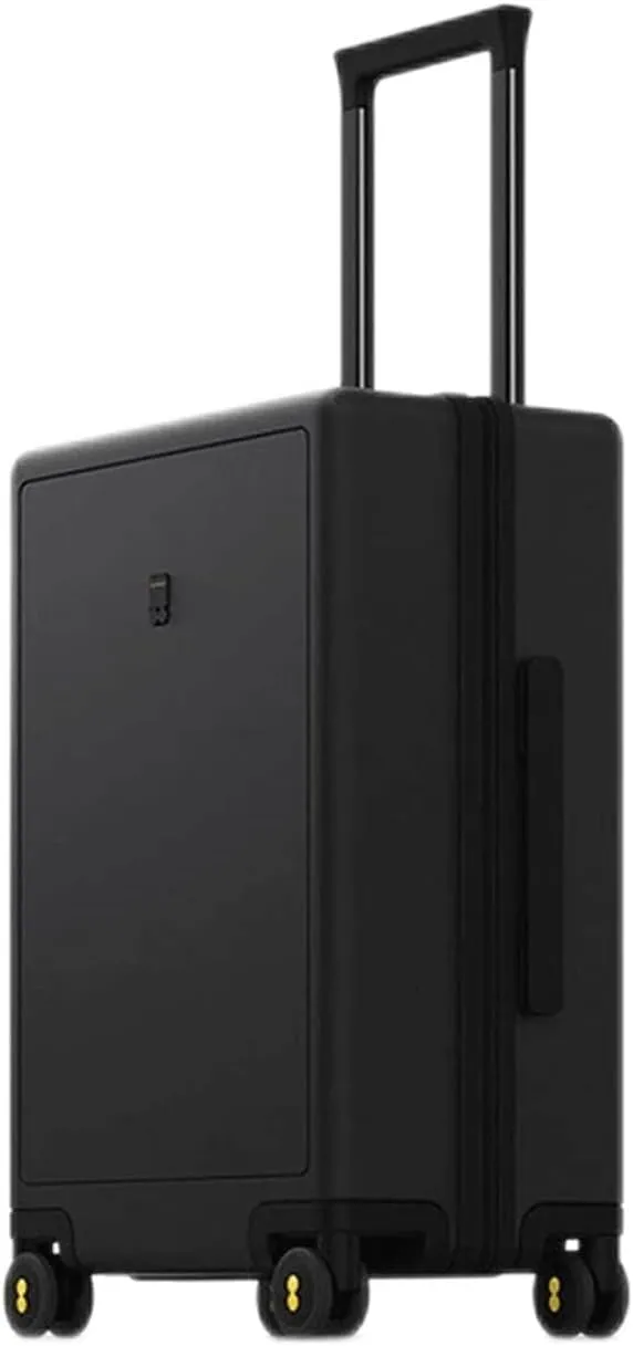 Portable Suitcase Expandable Suitcases Portable Luggage Multifunctional Divider Suitcases with Wheels Travel Business Carry On Luggage (B 26in)