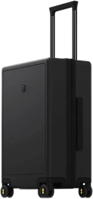 Portable Suitcase Expandable Suitcases Portable Luggage Multifunctional Divider Suitcases with Wheels Travel Business Carry On Luggage (B 26in)