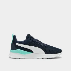 Puma Youth Anzarun Lite Sneaker Navy/white _ 182342 _ Navy