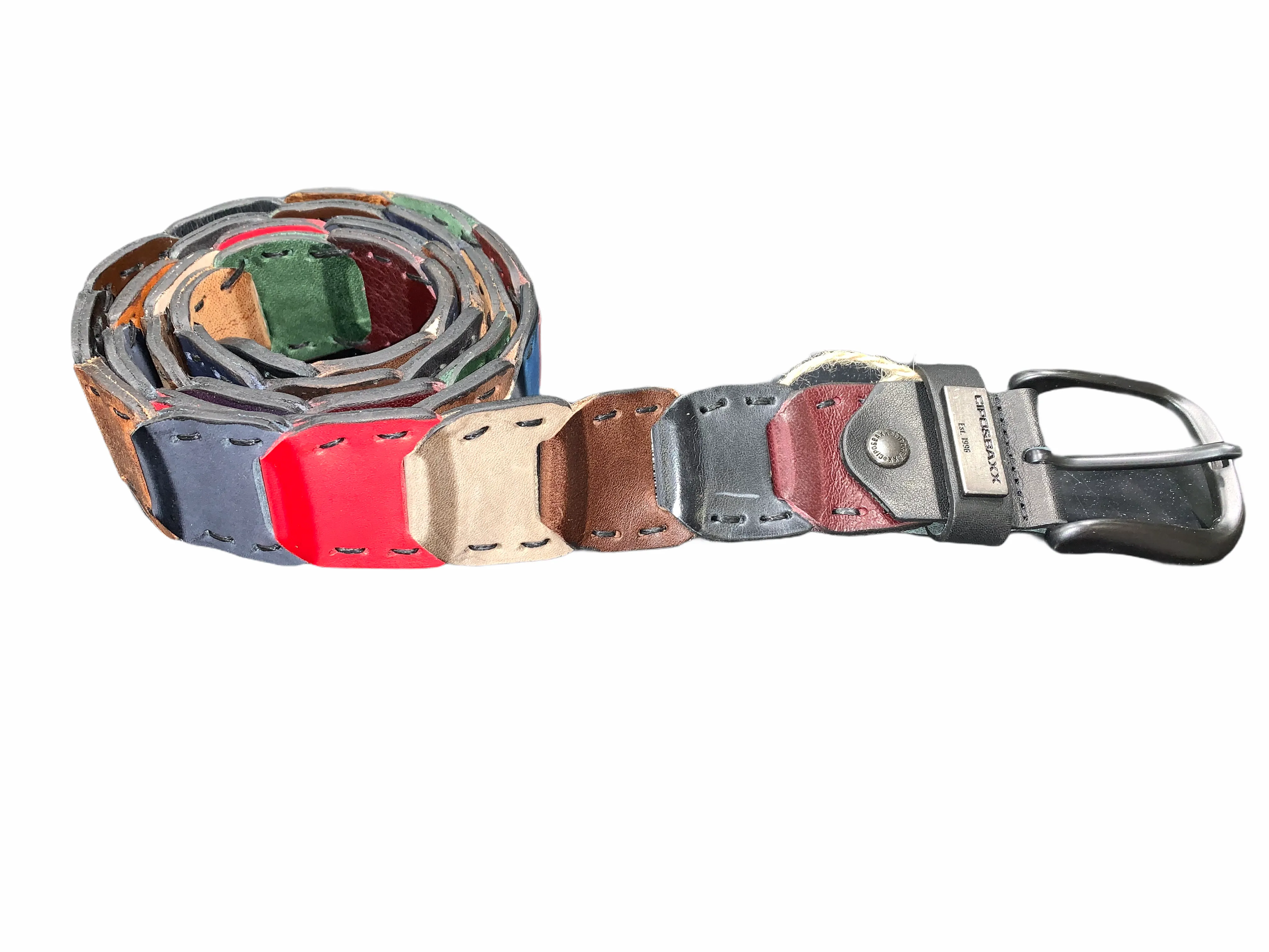 RB9101 BELTS - LEATHER