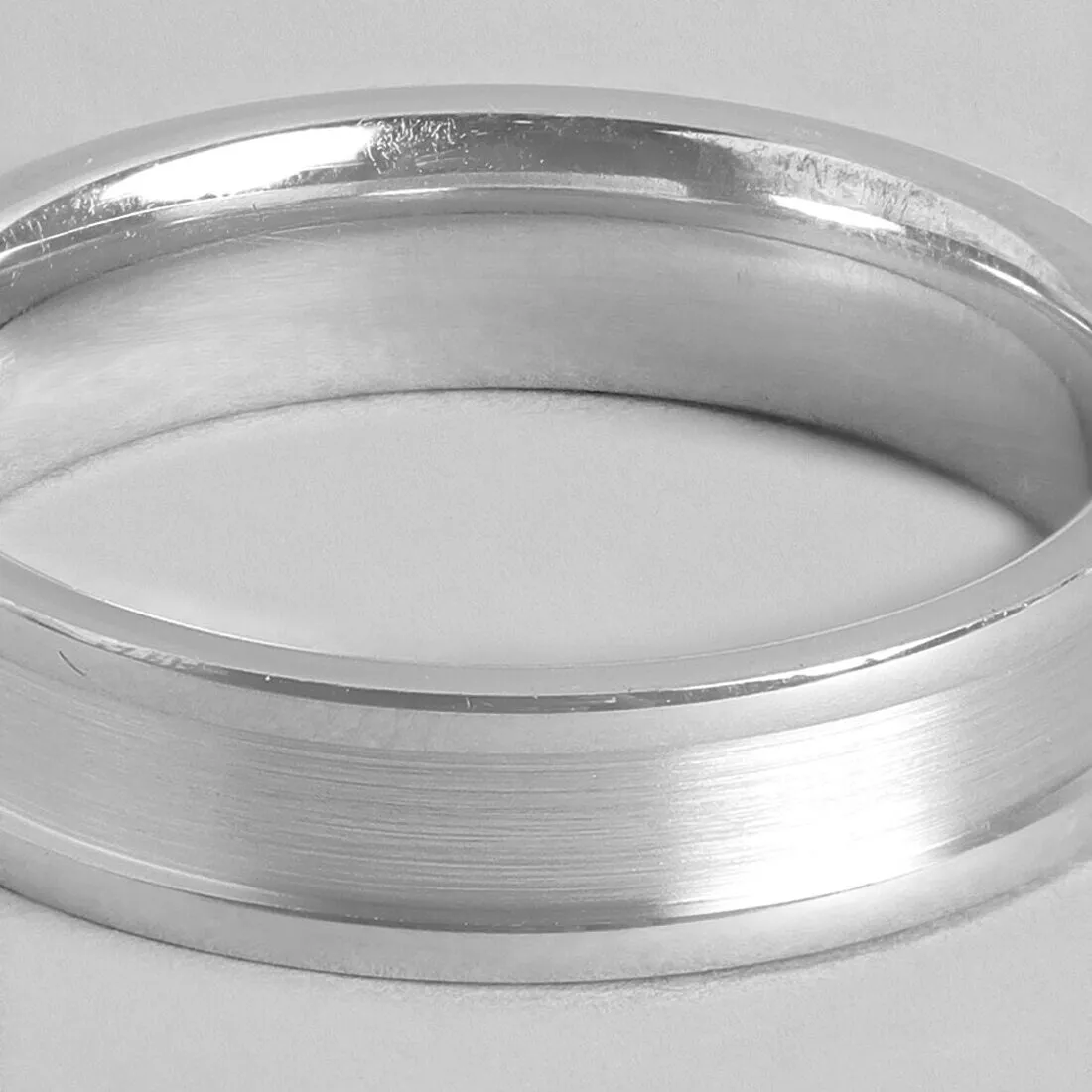 Refined Elegance Timeless Appeal 925 Sterling Silver Ring for Him