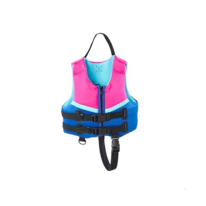 RIP CURL JUNIOR OMEGA BUOYANCY VEST - PINK