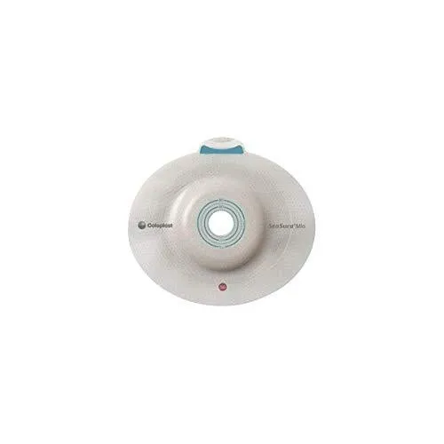 Sensura Mio Convex Click BasePlate 40mm, Opening 18mm 16903 x 5