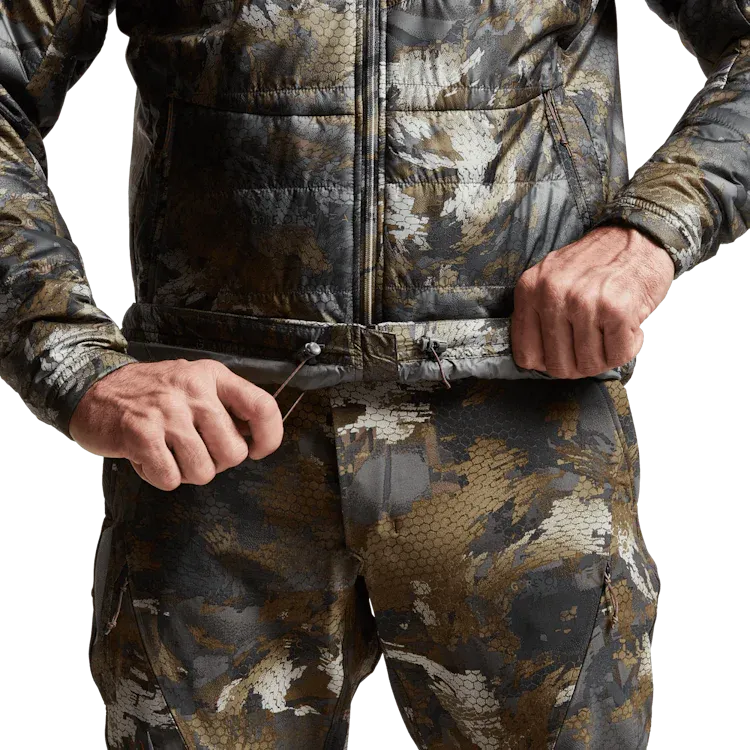 Sitka Kelvin Aerolite Jacket - Timber