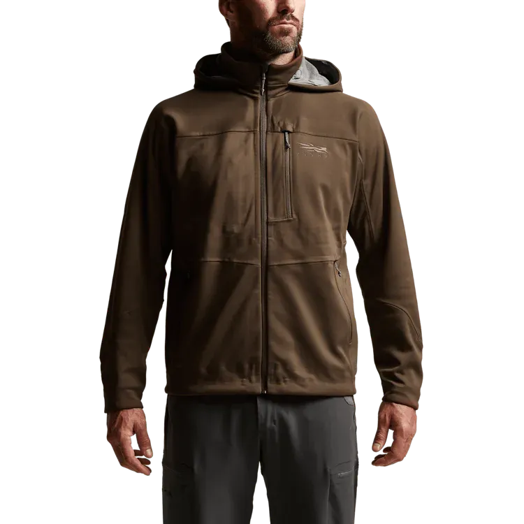 Sitka M's Jetstream Jacket - Mud