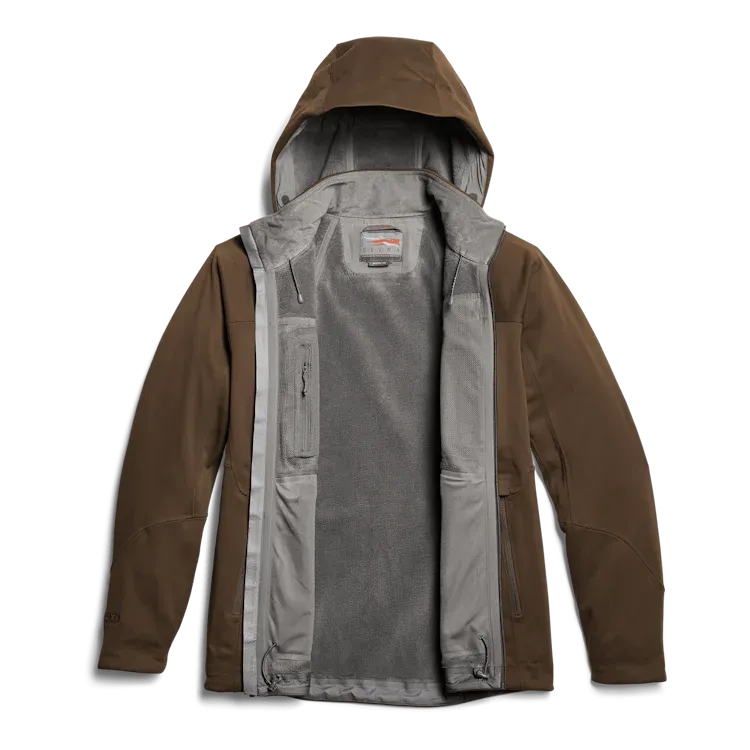 Sitka M's Jetstream Jacket - Mud