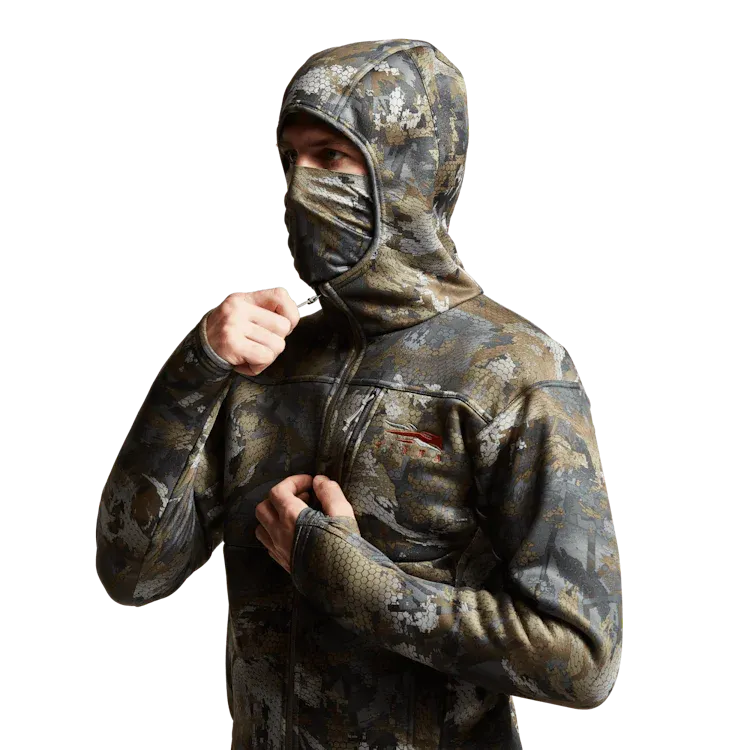Sitka Traverse Hoody - Timber