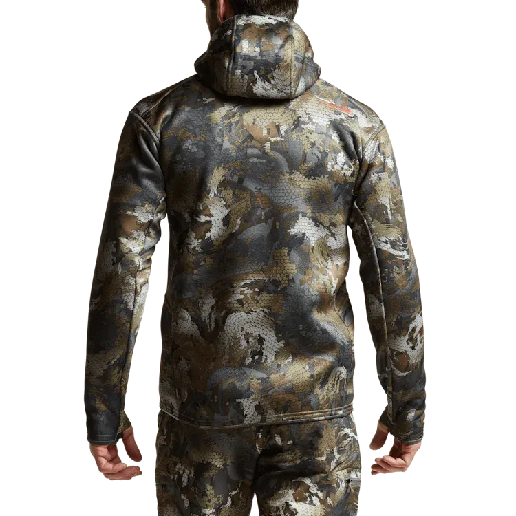 Sitka Traverse Hoody - Timber