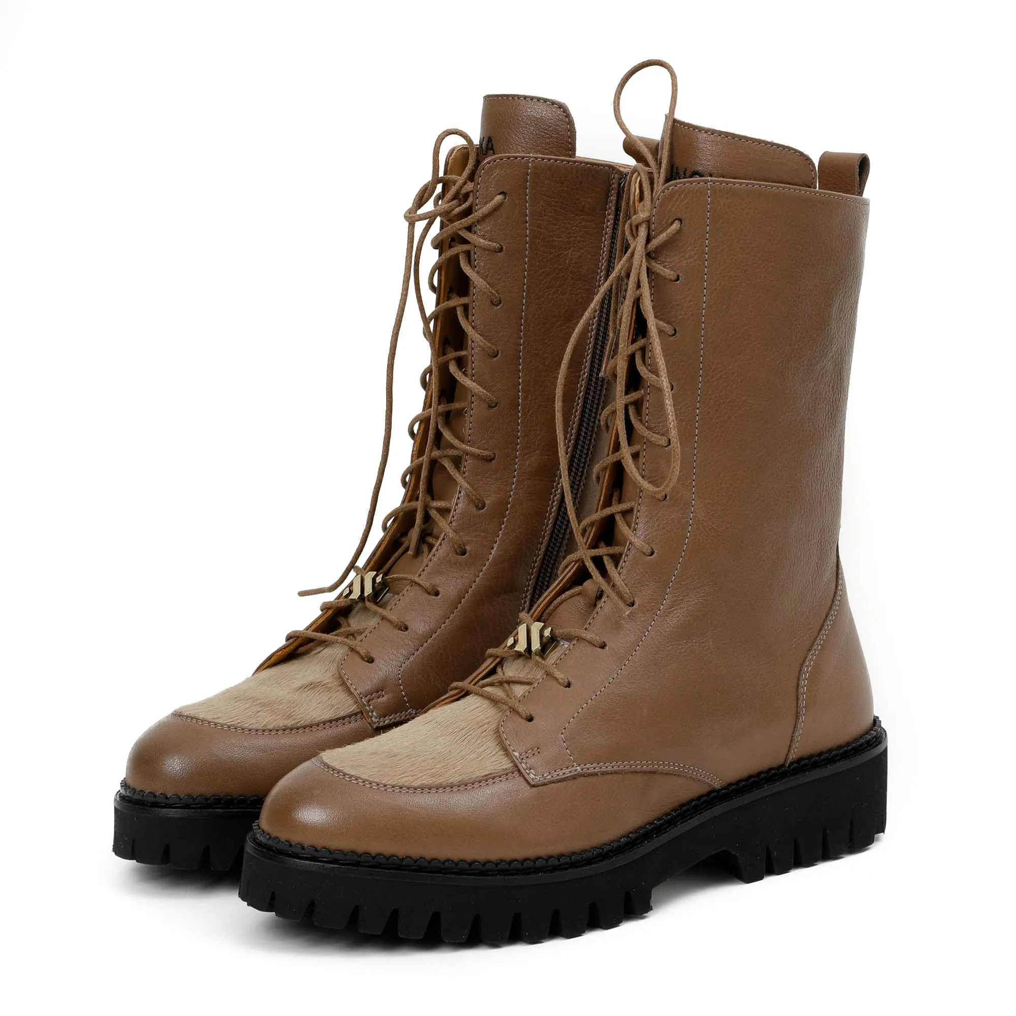 SONJA ankle boot - Larch