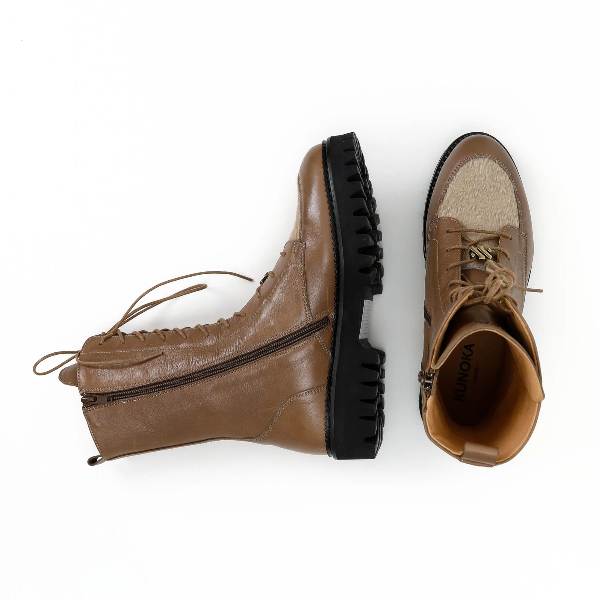 SONJA ankle boot - Larch