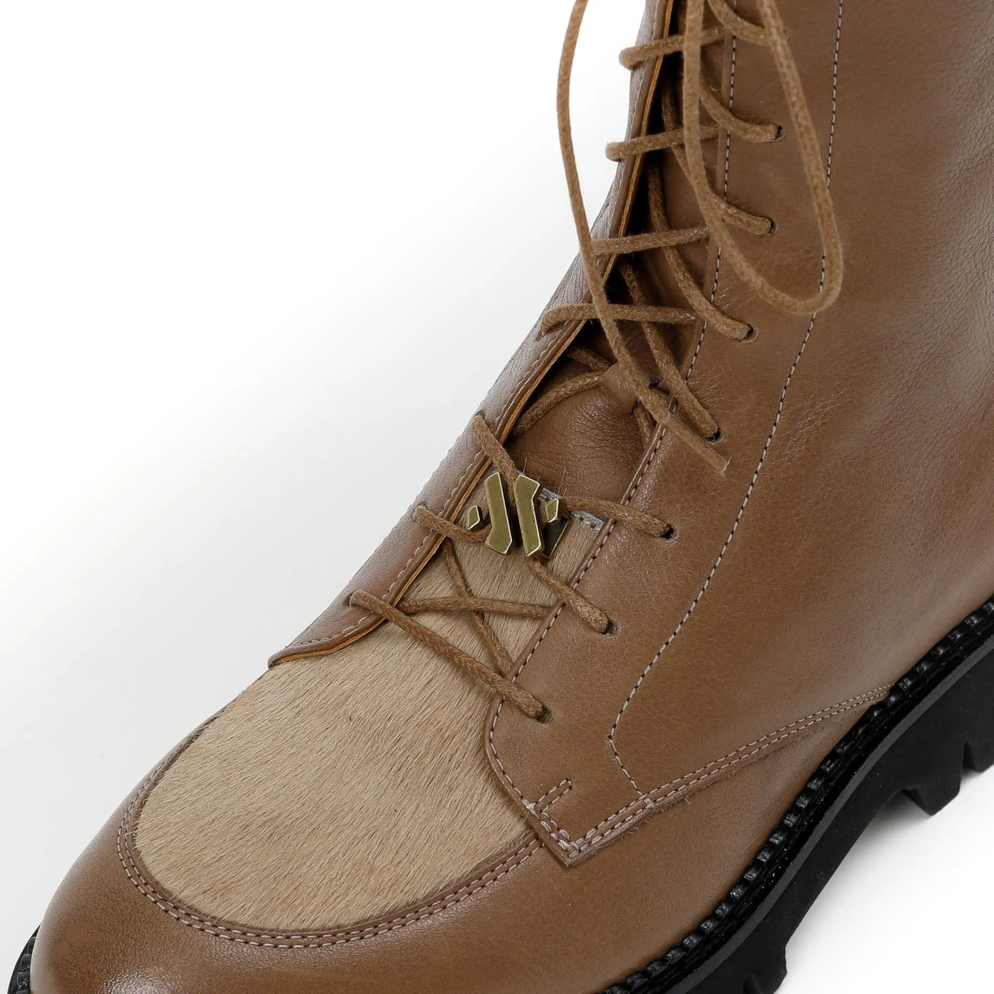 SONJA ankle boot - Larch