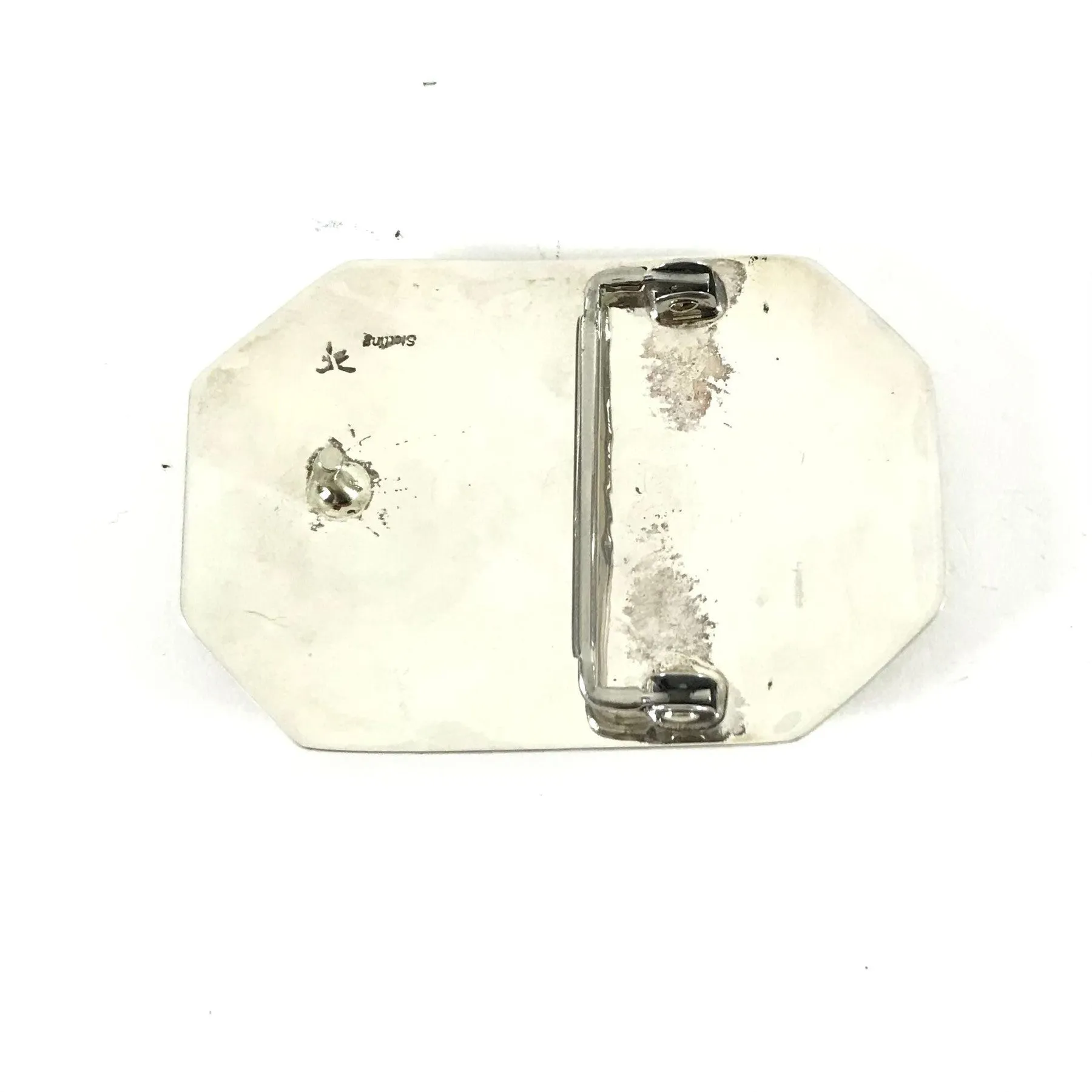 Sonny Gene Overlay Bear Claw Buckle