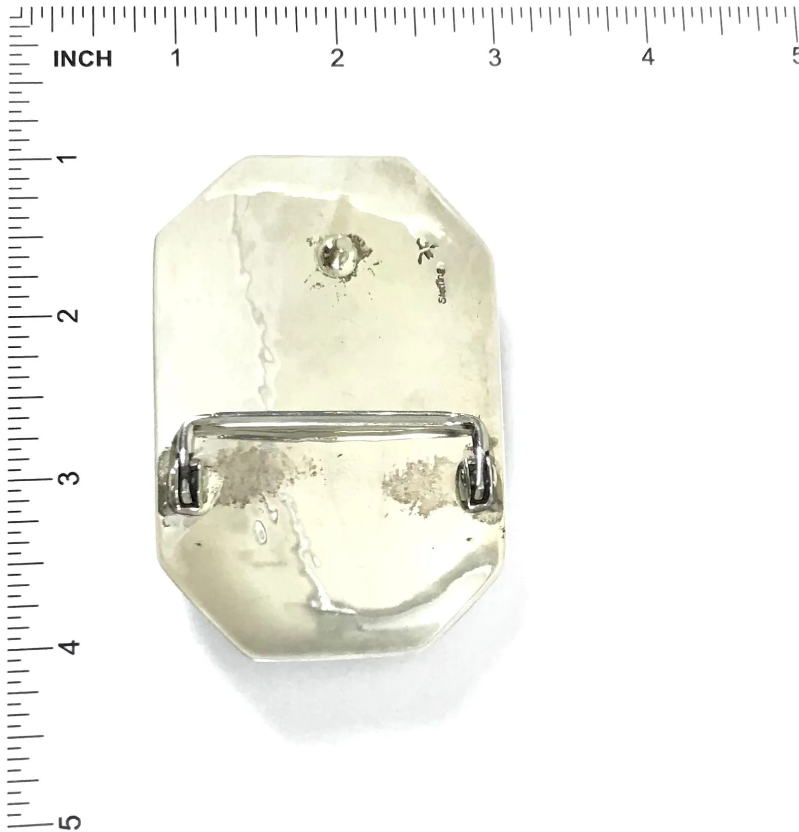 Sonny Gene Overlay Bear Claw Buckle