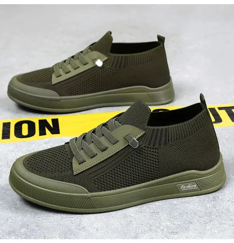 Stigman Versatile Men's Casual Sneakers